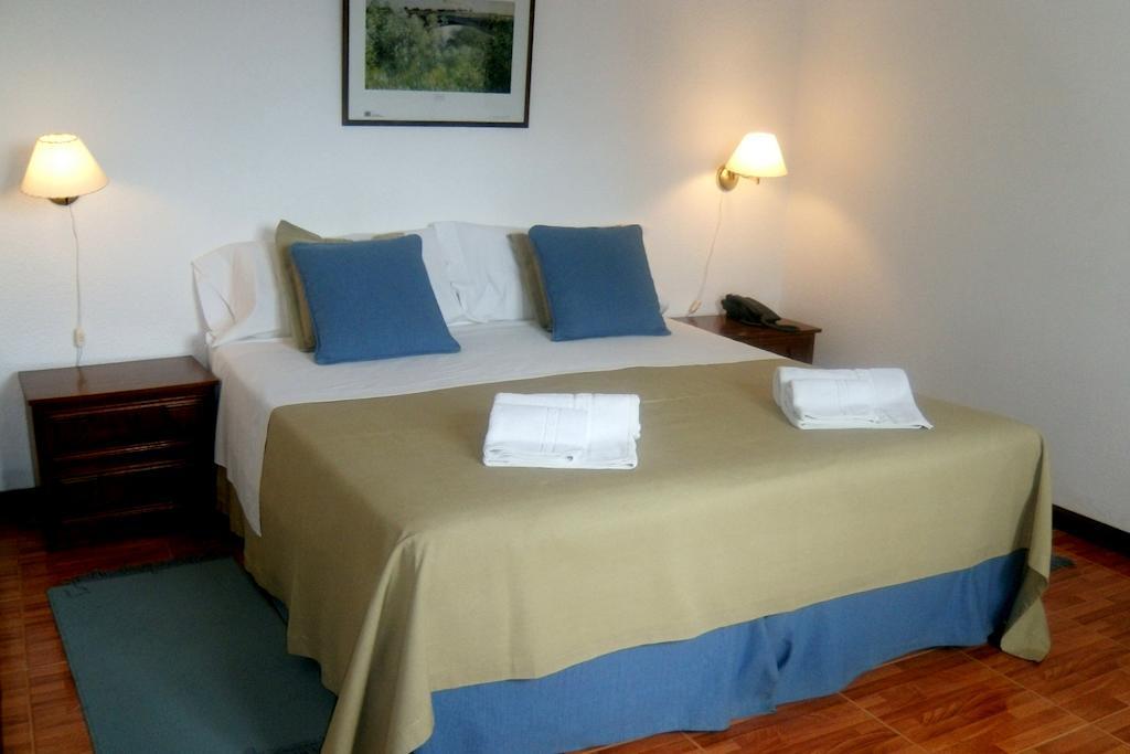 Las Ardillas Cabanas Y Suites La Falda Camera foto